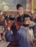 Pierre Auguste Renoir Cabaret de la Mere Anthony china oil painting reproduction